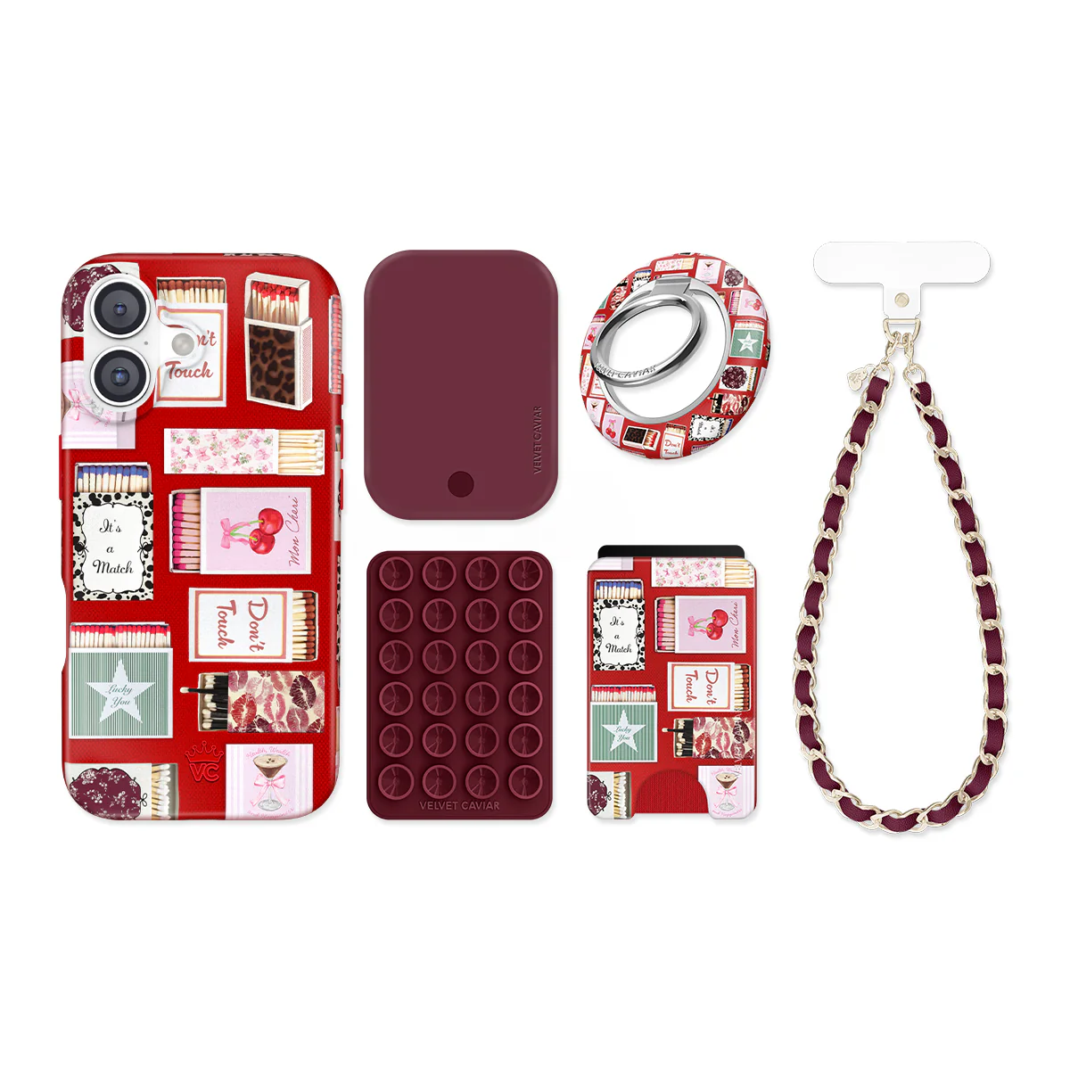 Perfect Match iPhone Bundle Set - Image 16