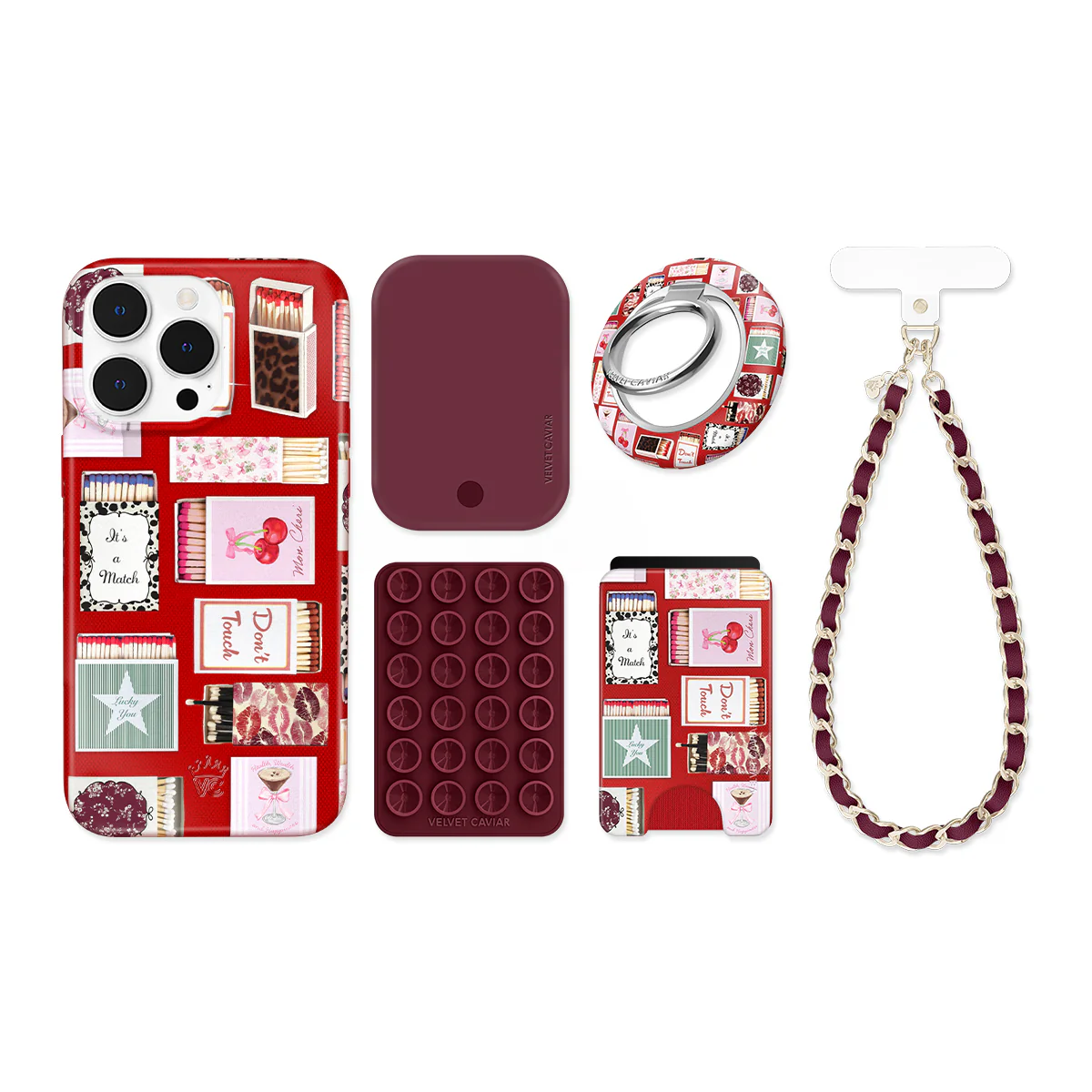 Perfect Match iPhone Bundle Set - Image 2