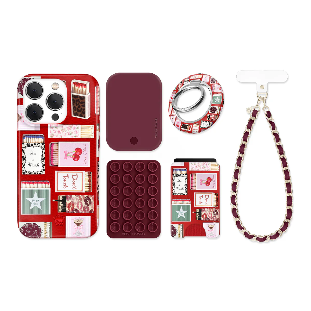 Perfect Match iPhone Bundle Set - Image 7