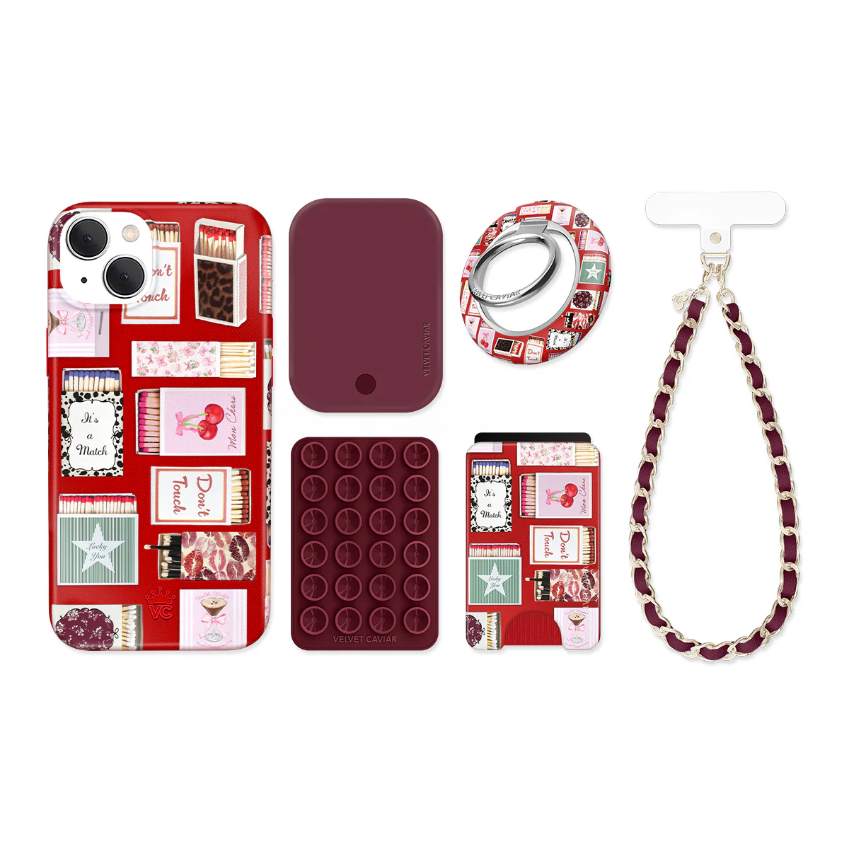 Perfect Match iPhone Bundle Set - Image 8