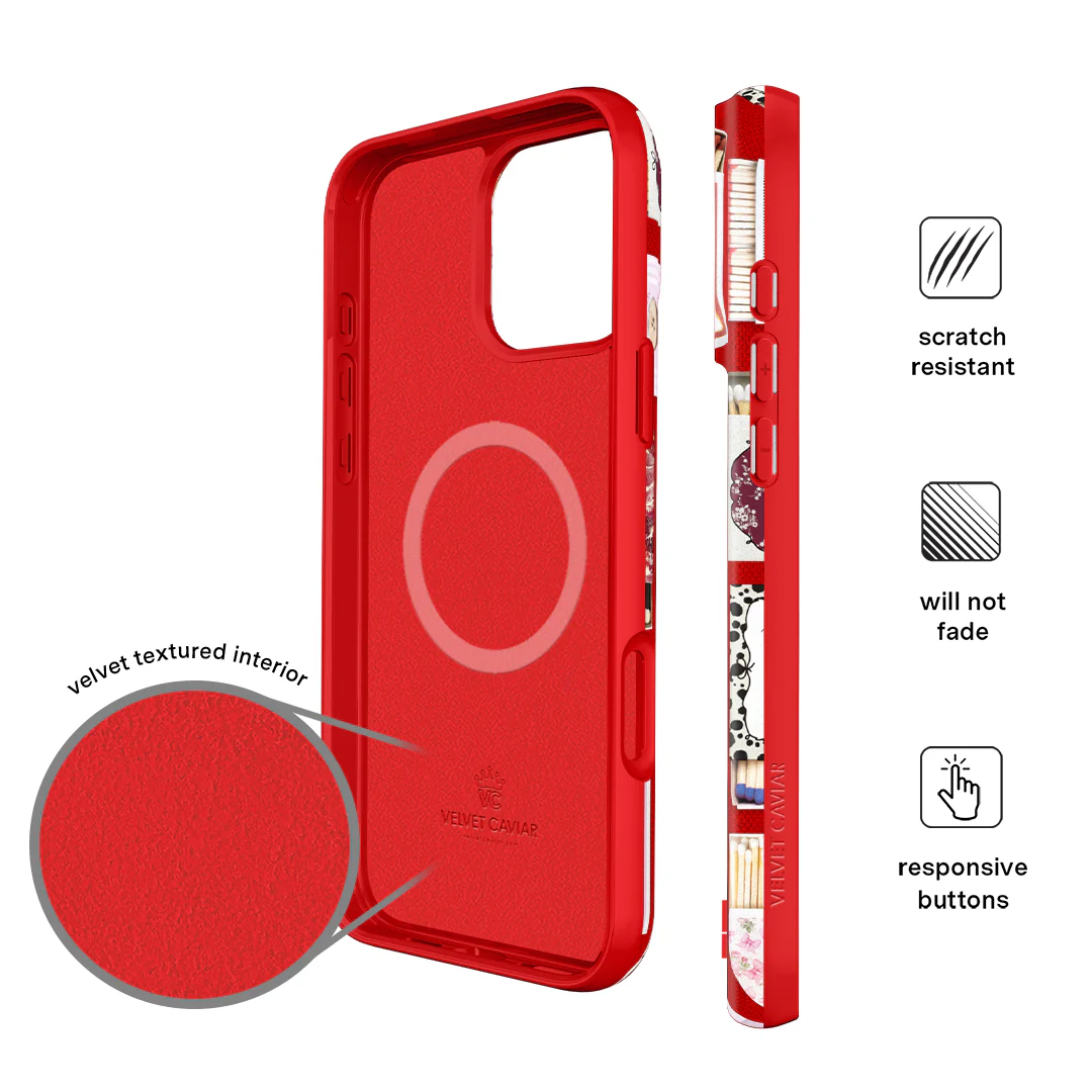 Perfect Match iPhone Case - Image 30