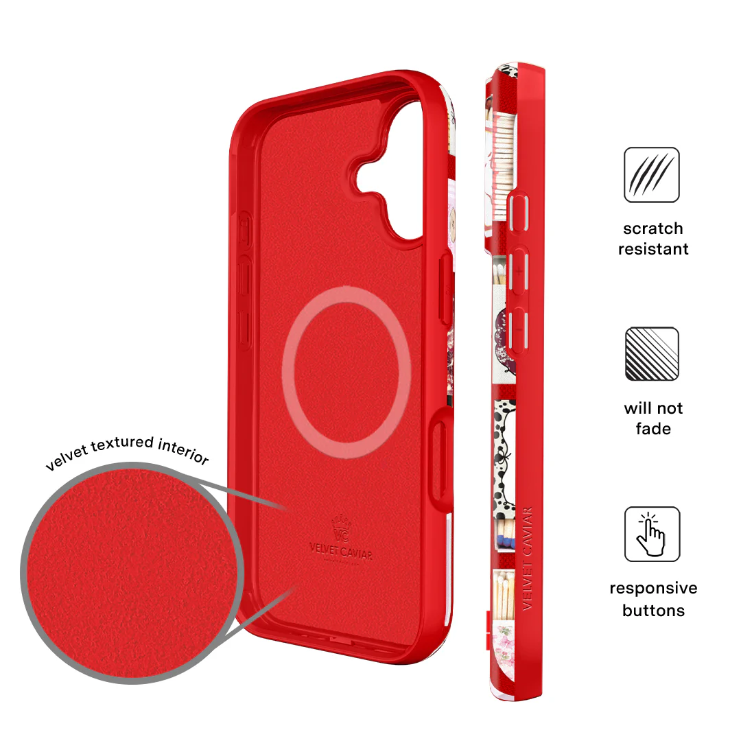 Perfect Match iPhone Case - Image 35
