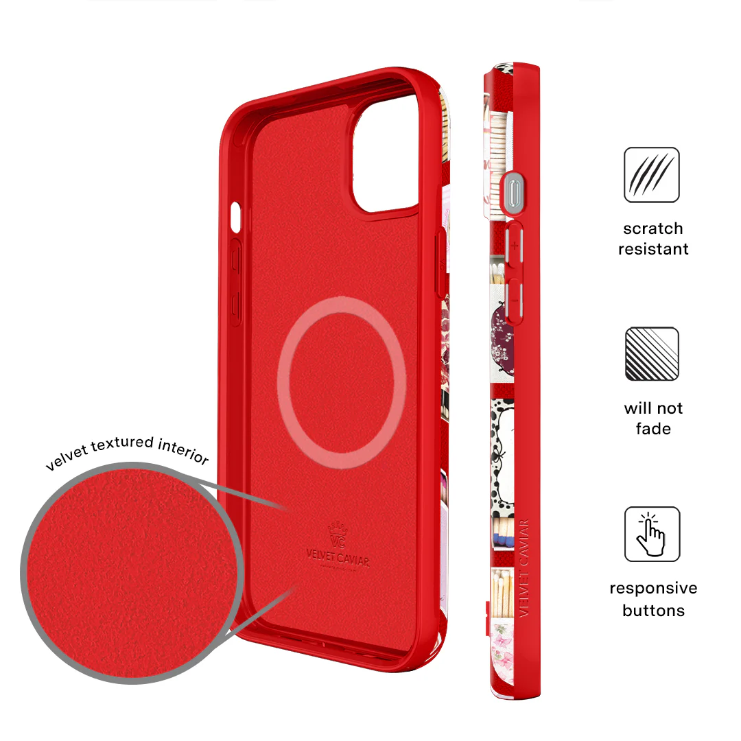 Perfect Match iPhone Case - Image 55