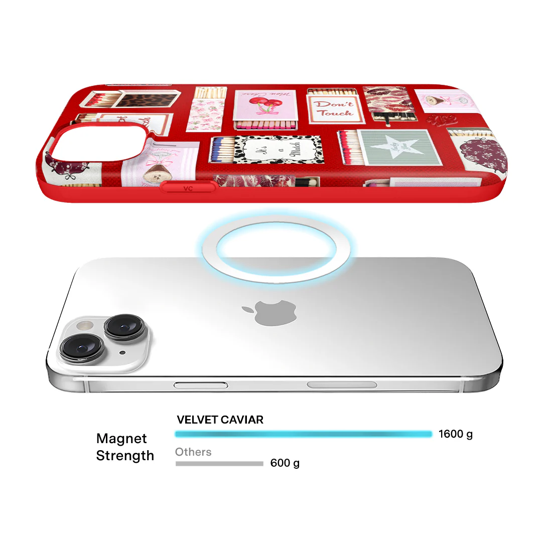 Perfect Match iPhone Case - Image 79