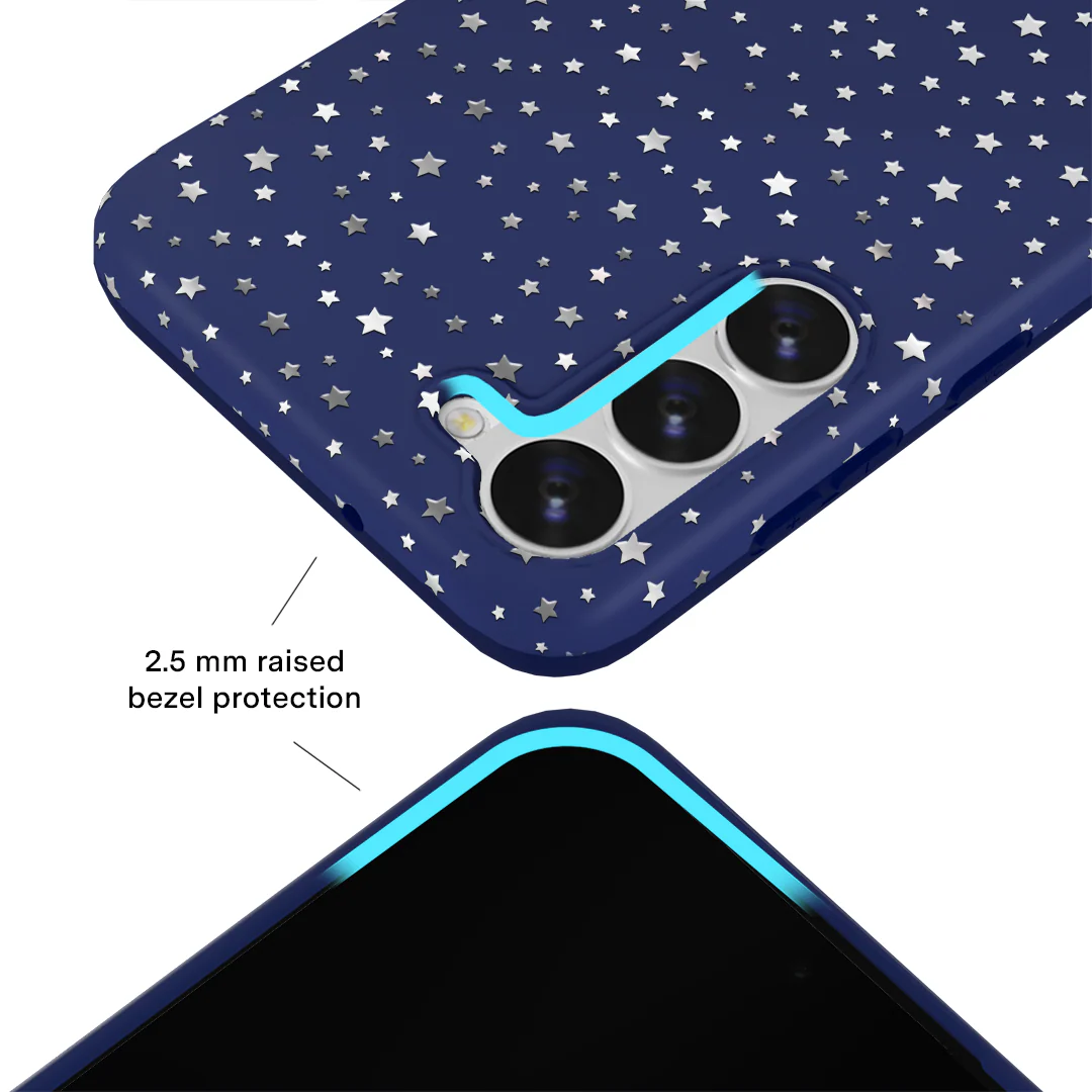 Midnight Stars Samsung Case - Image 43