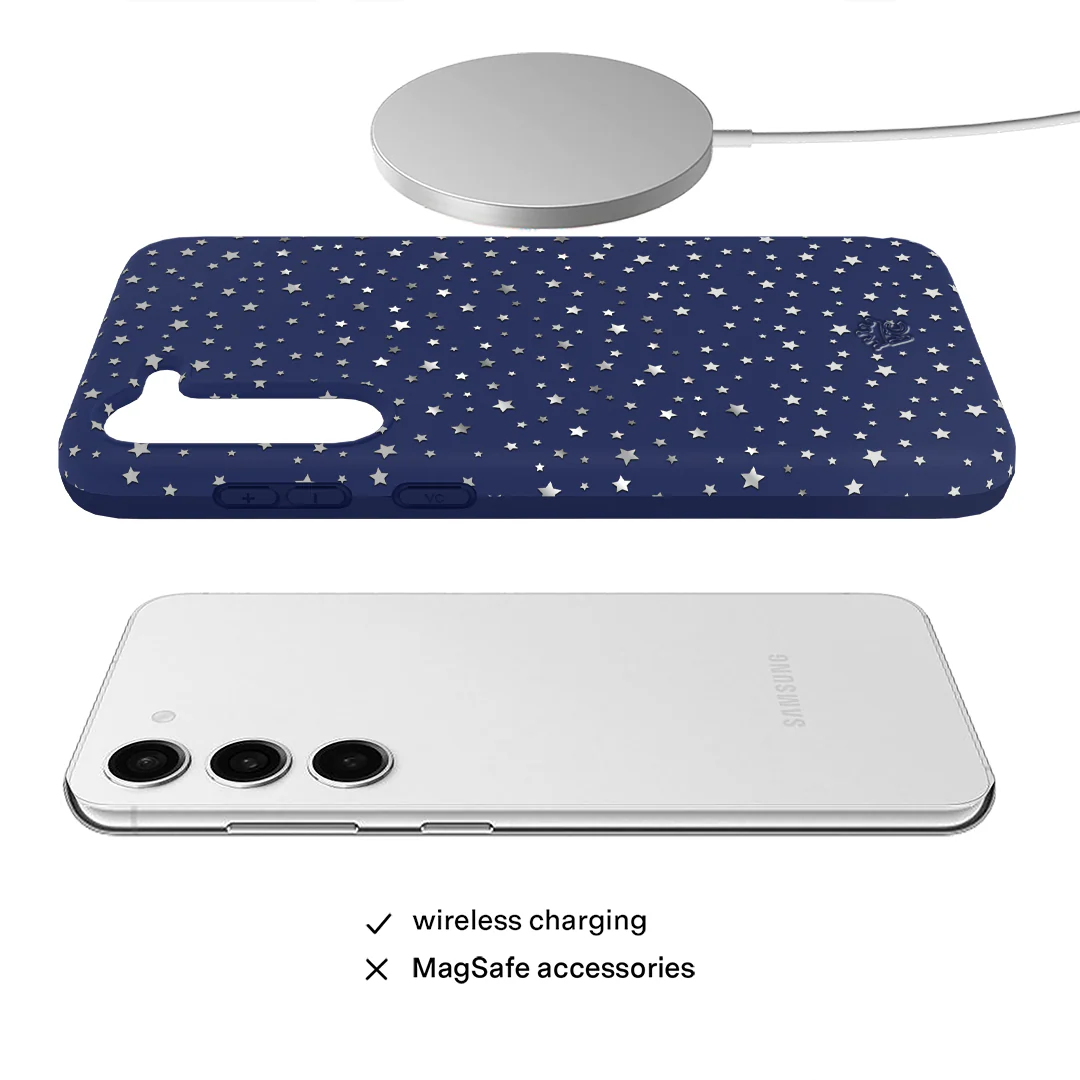Midnight Stars Samsung Case - Image 44