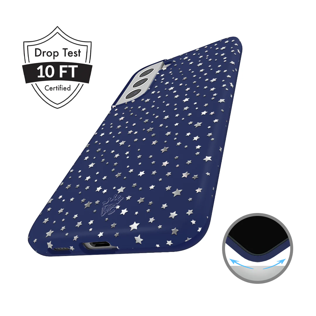 Midnight Stars Samsung Case - Image 57