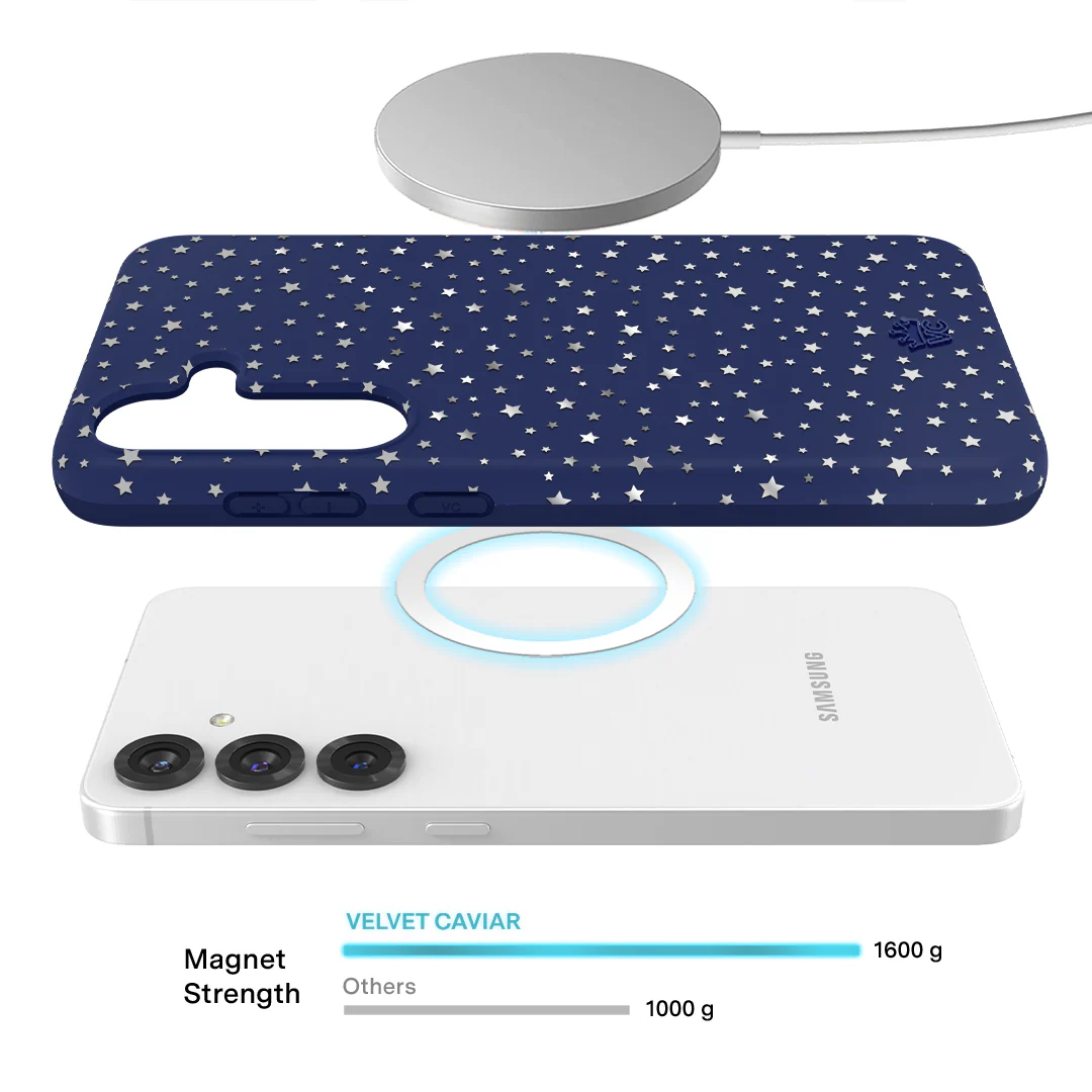 Midnight Stars Samsung Case - Image 9