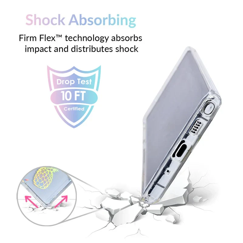 Pineapple Holo Samsung Case - Image 51