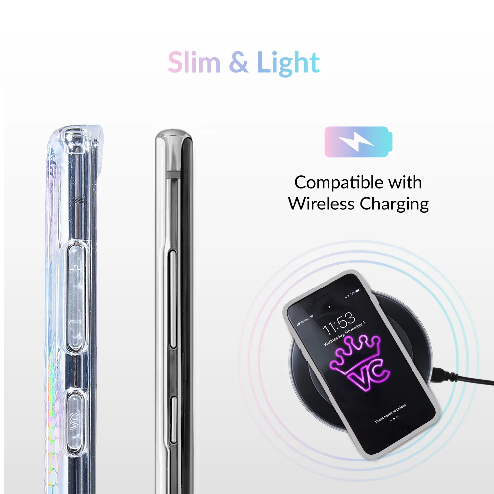 Pineapple Holo Samsung Case - Image 58
