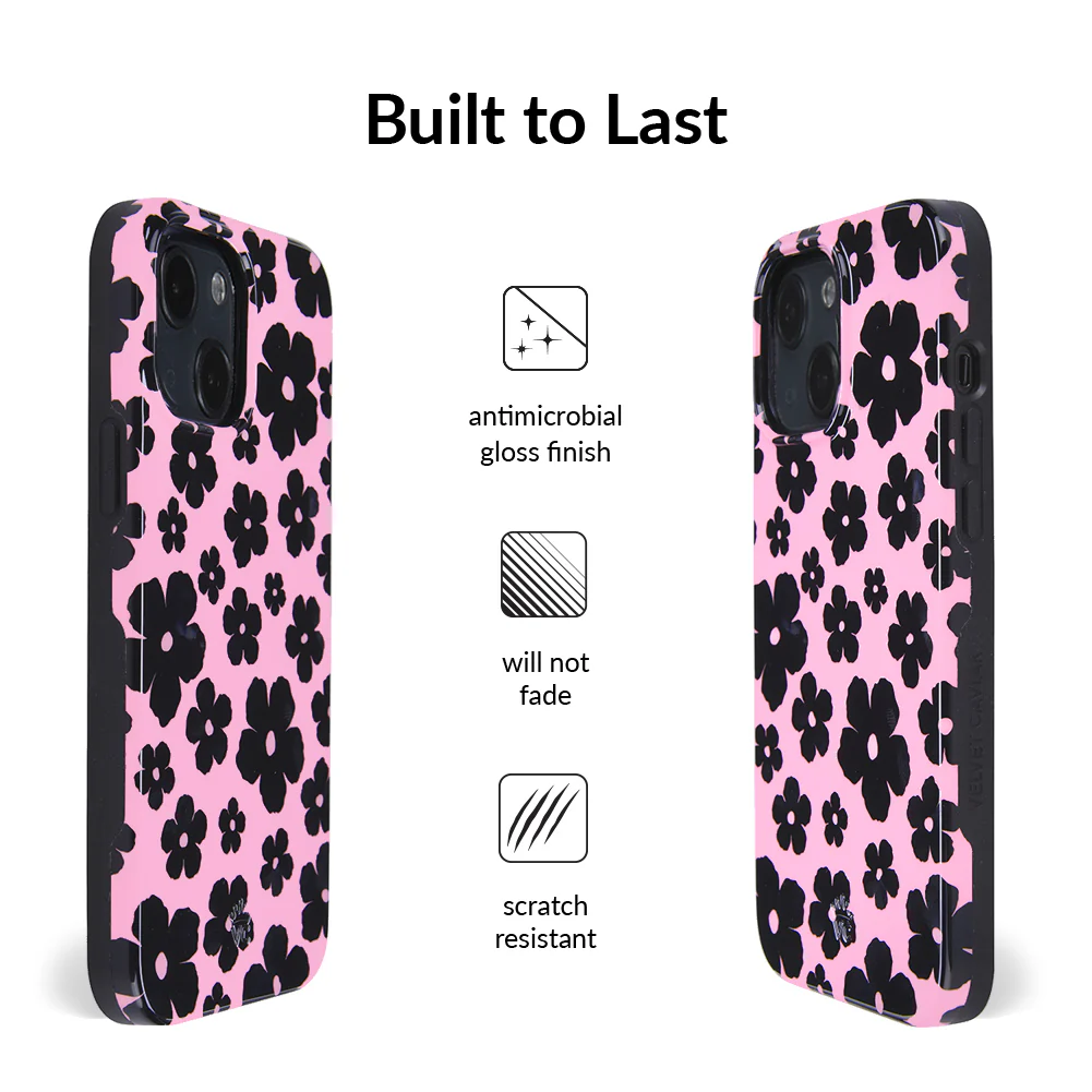 Pink Le Fleur iPhone Case - Image 29