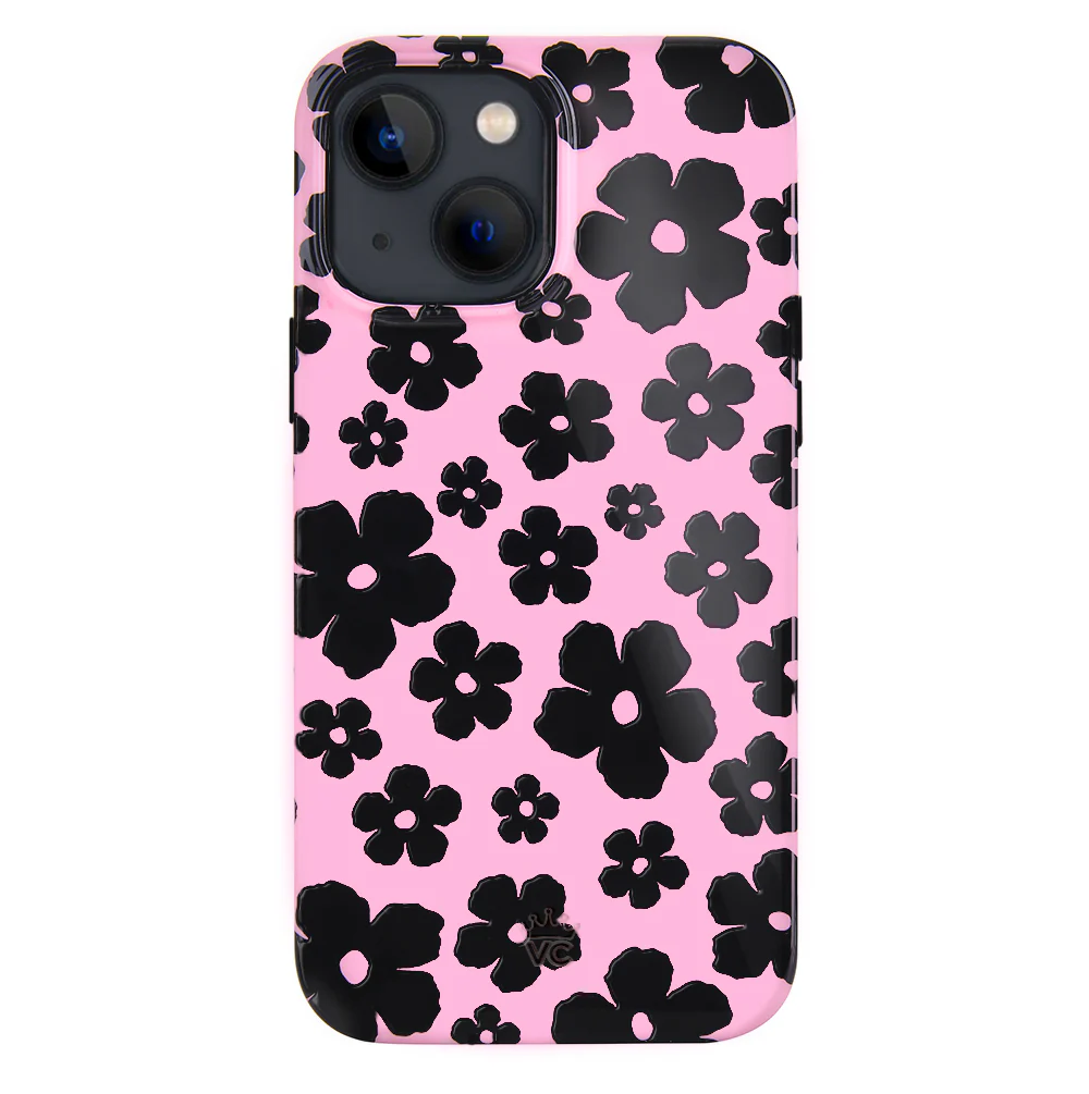 Pink Le Fleur iPhone Case - Image 31