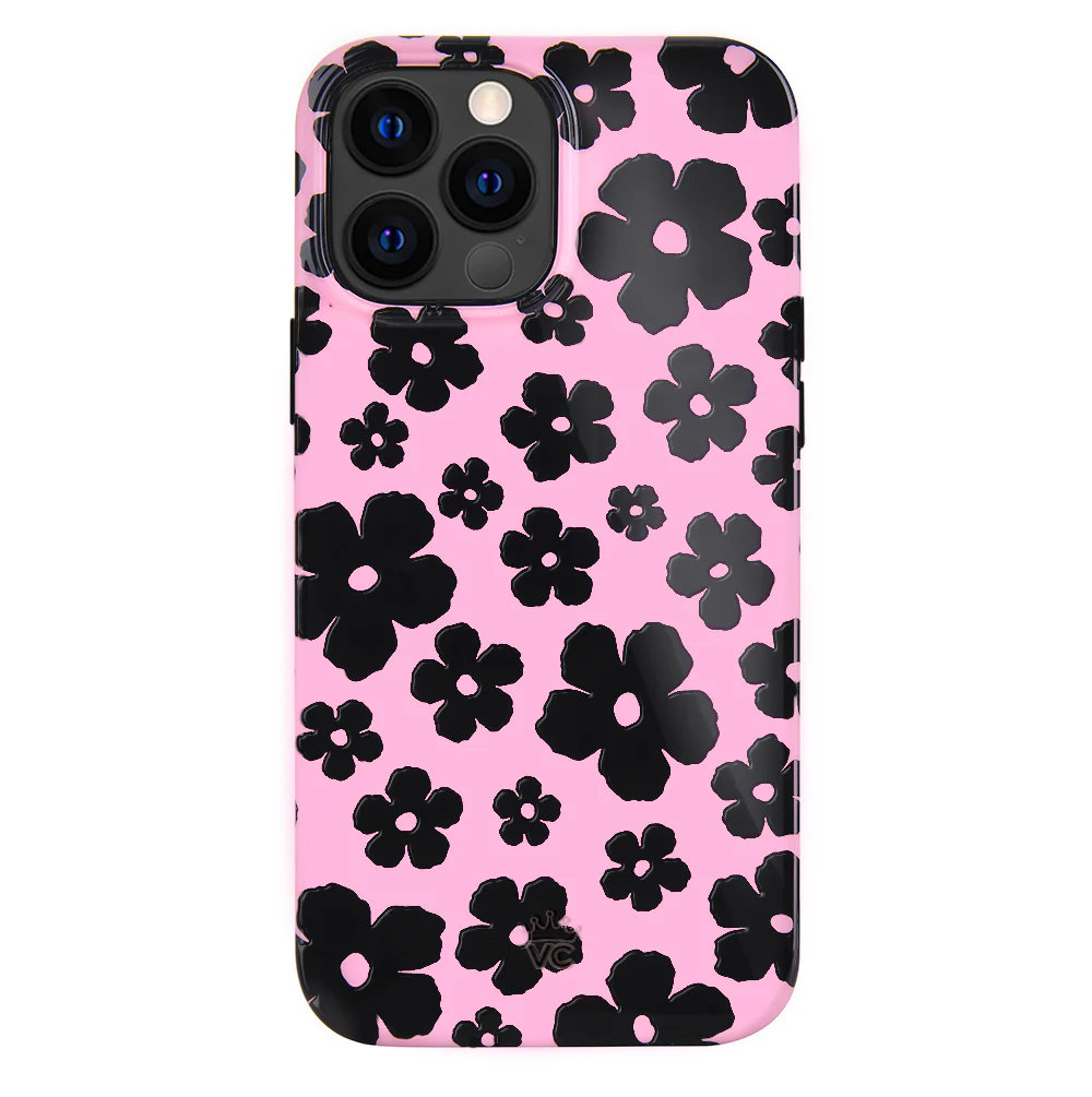 Pink Le Fleur iPhone Case - Image 43