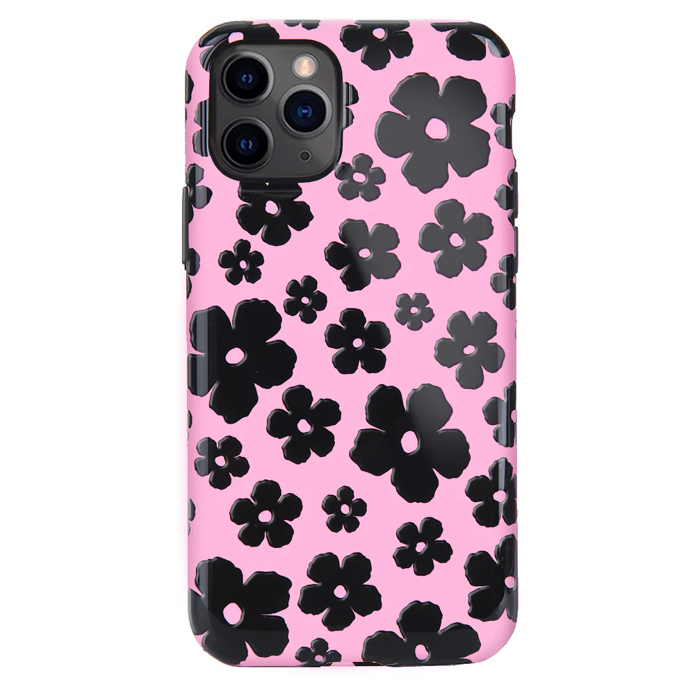 Pink Le Fleur iPhone Case - Image 55