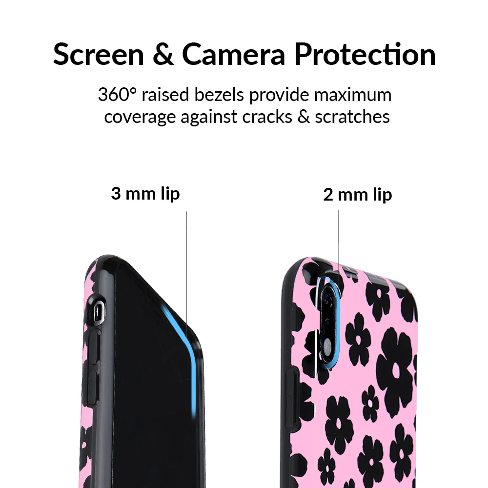 Pink Le Fleur iPhone Case - Image 75