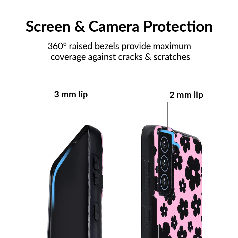 Pink Le Fleur Samsung Case - Image 45
