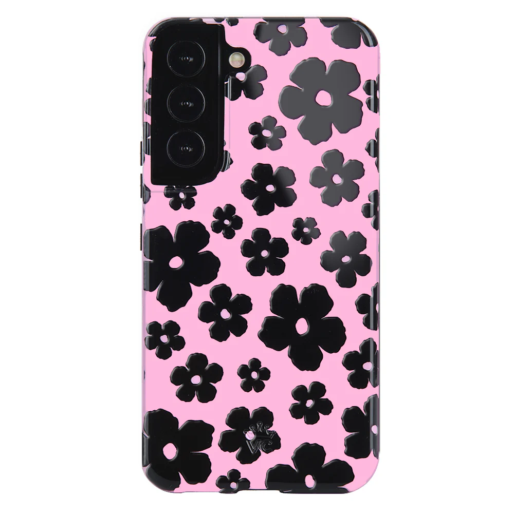 Pink Le Fleur Samsung Case - Image 61
