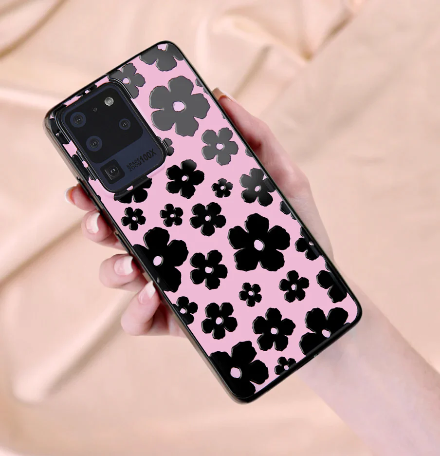 Pink Le Fleur Samsung Case - Image 74