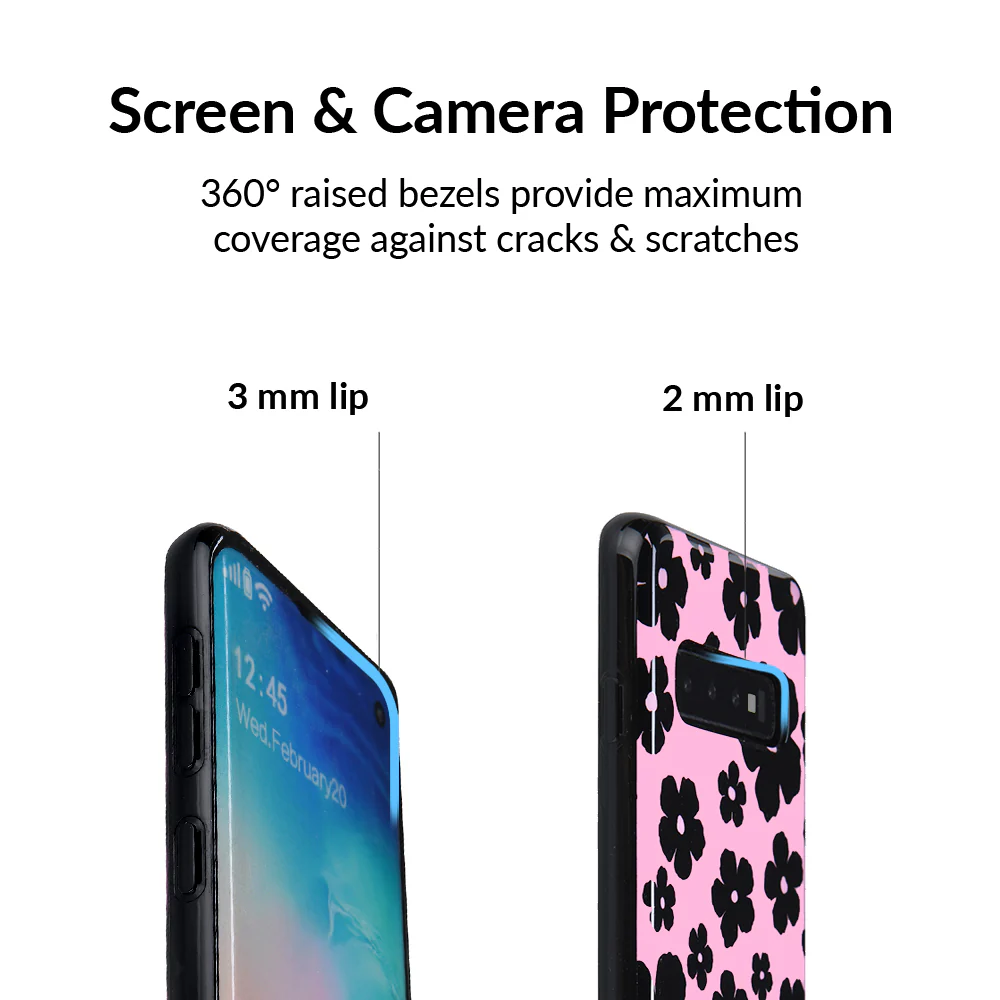 Pink Le Fleur Samsung Case - Image 9