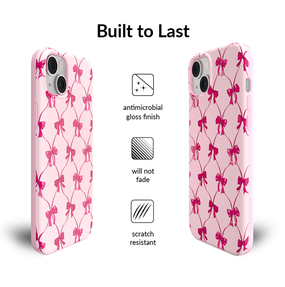 Ballerina Bows iPhone Case - Image 11