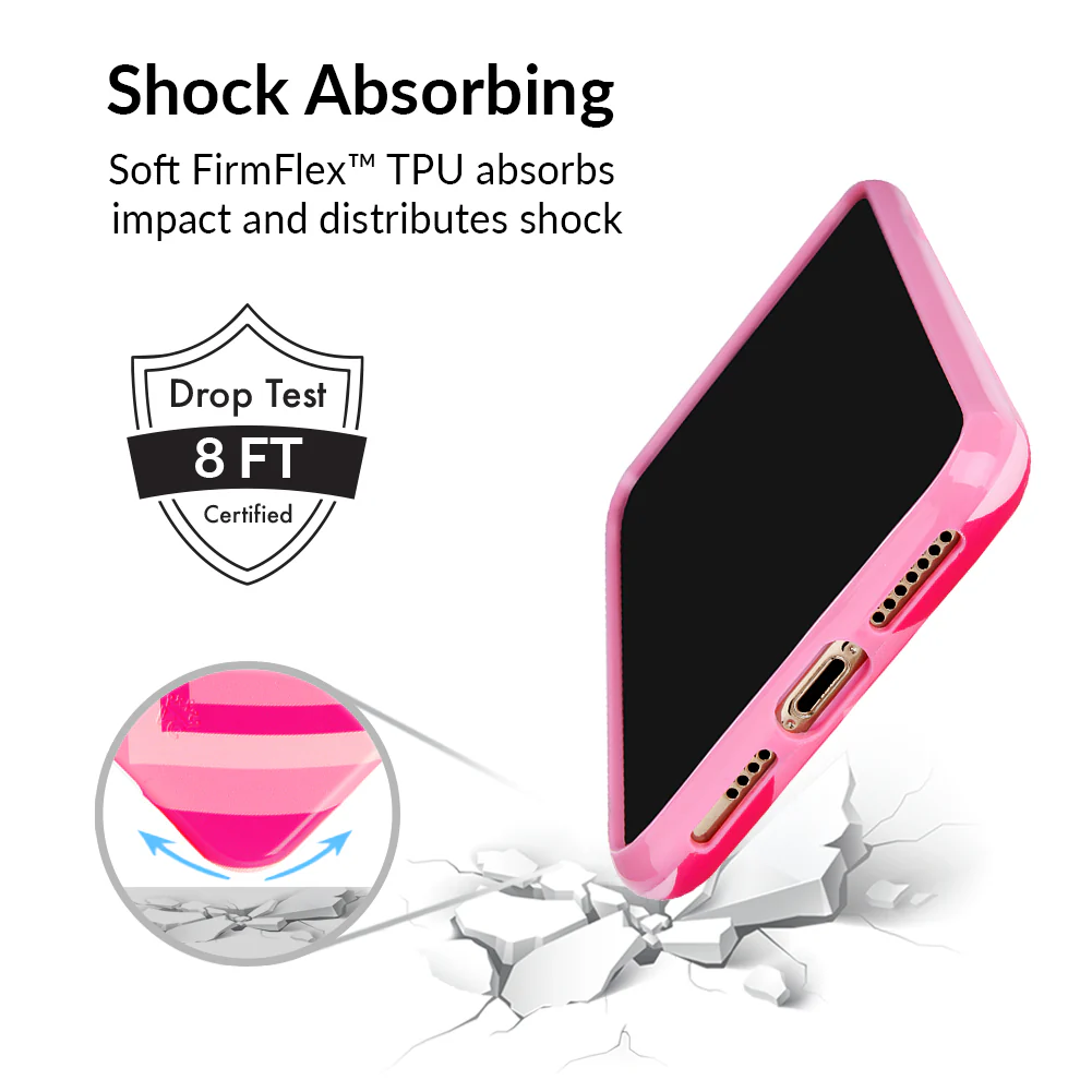 Pink Sweethearts iPhone Case - Image 16