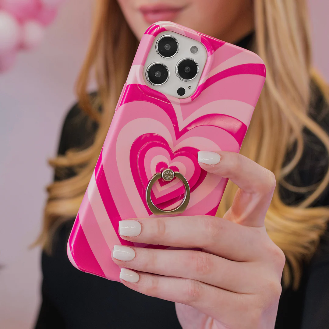 Pink Sweethearts iPhone Case - Image 20