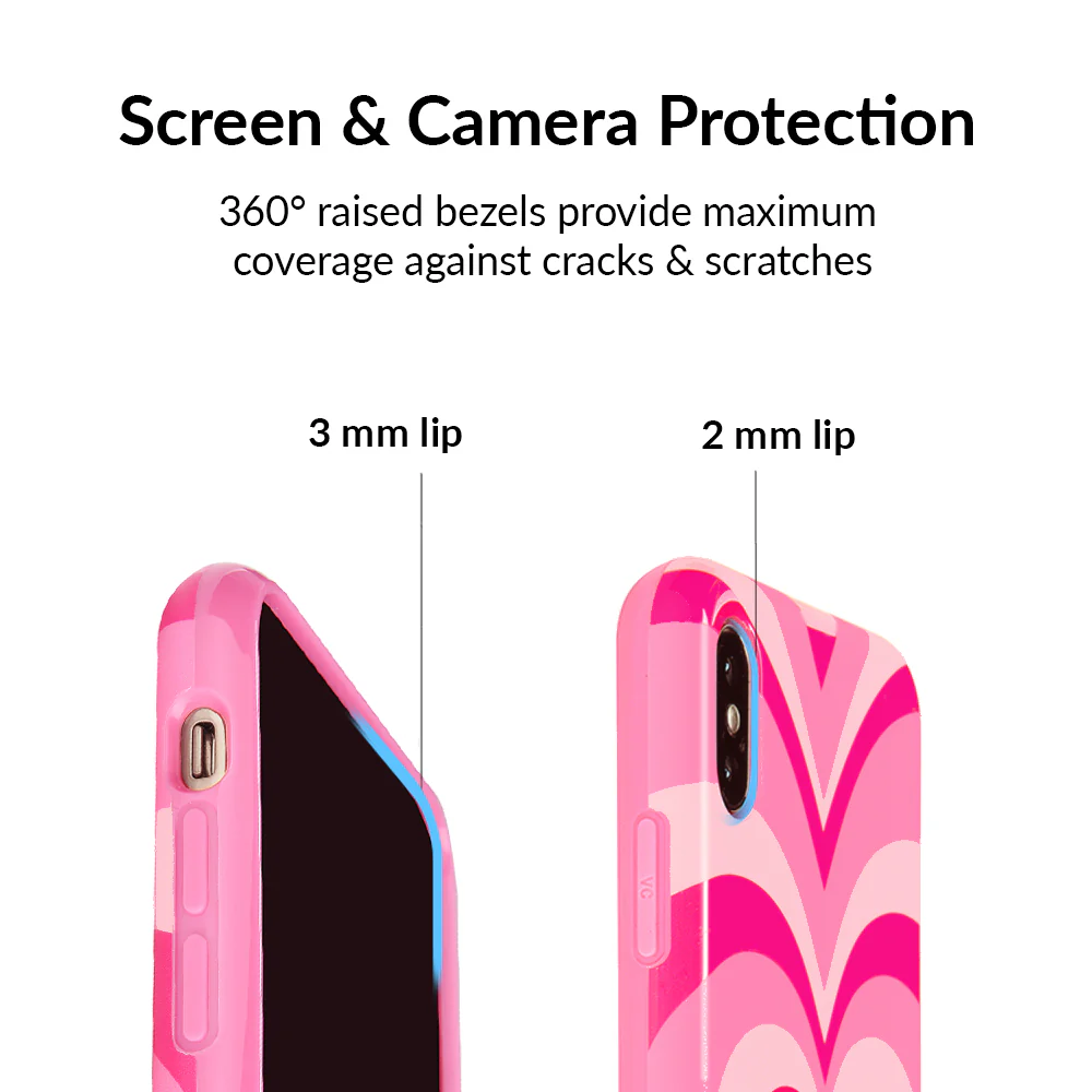 Pink Sweethearts iPhone Case - Image 21