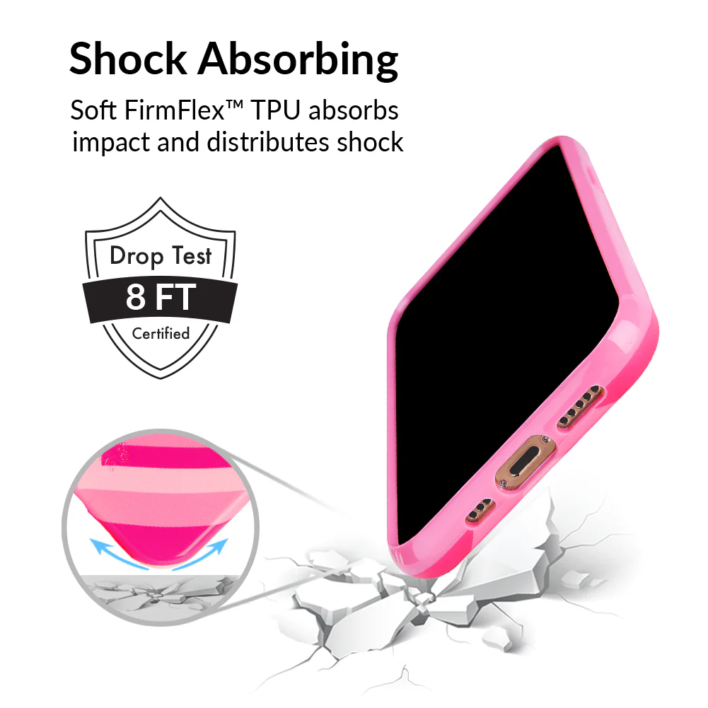 Pink Sweethearts iPhone Case - Image 52