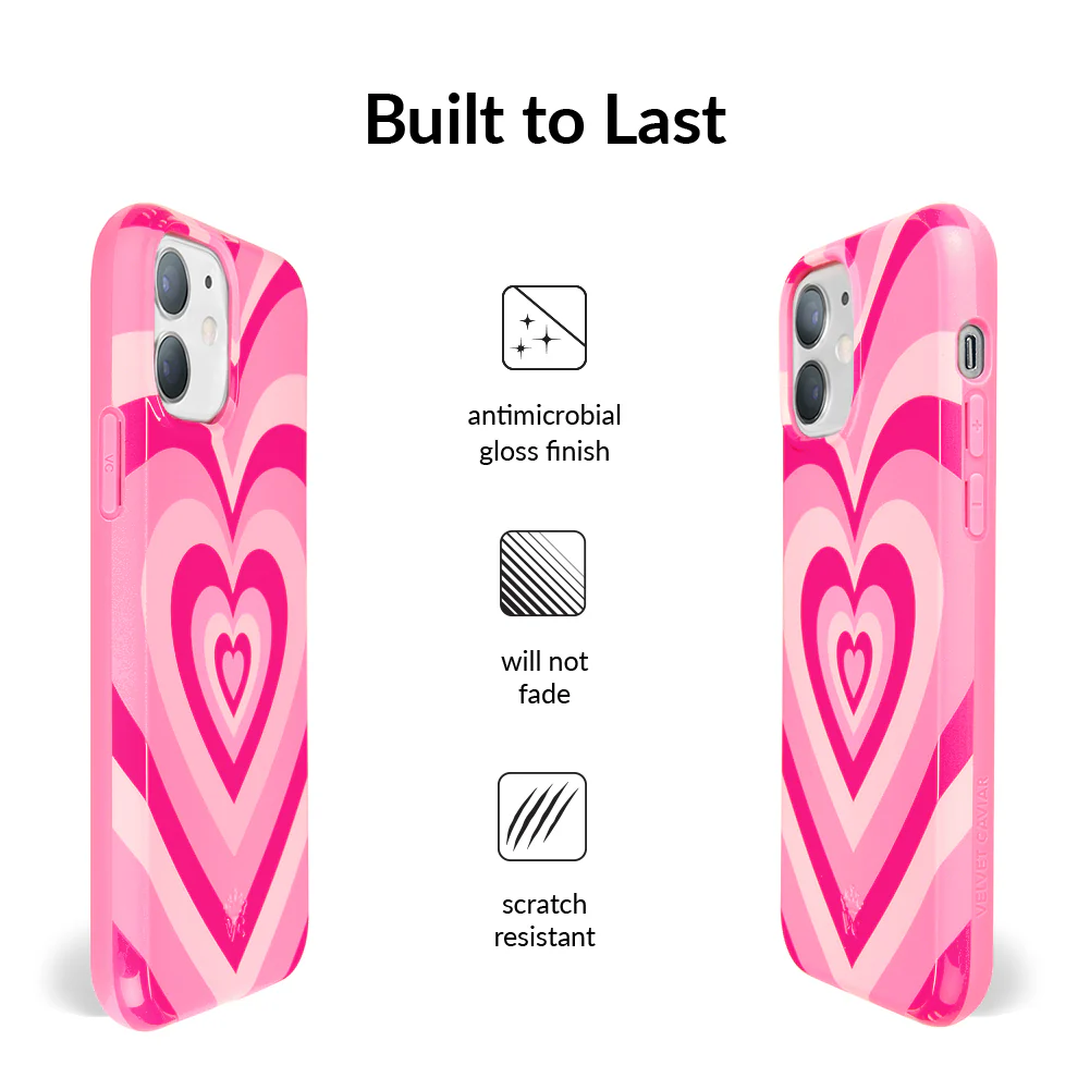 Pink Sweethearts iPhone Case - Image 53
