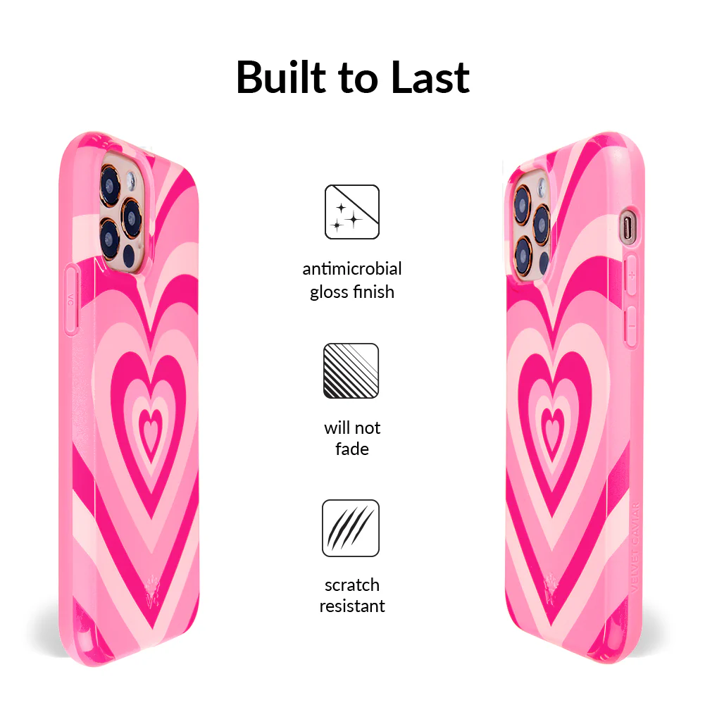 Pink Sweethearts iPhone Case - Image 72