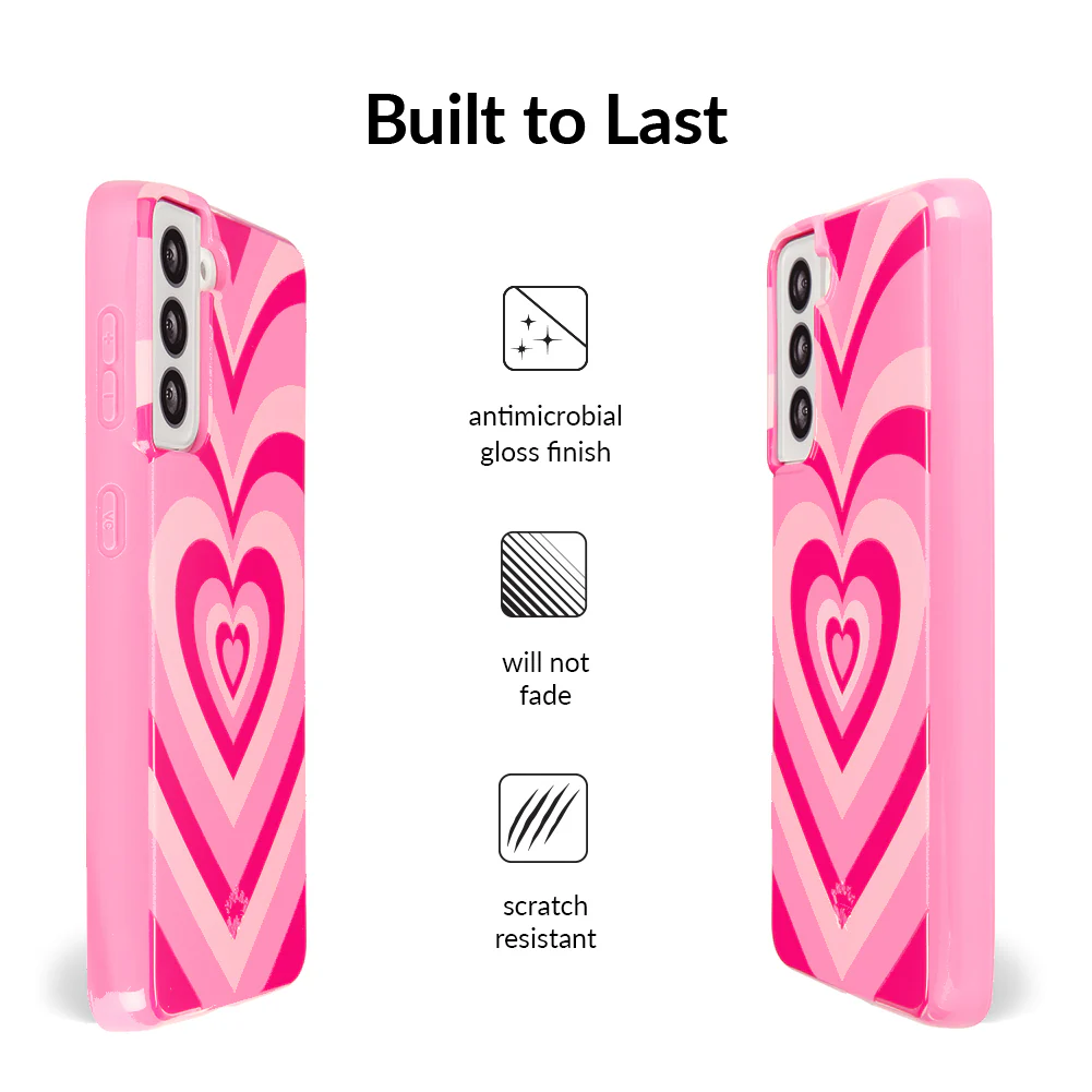 Pink Sweethearts Samsung Case - Image 35