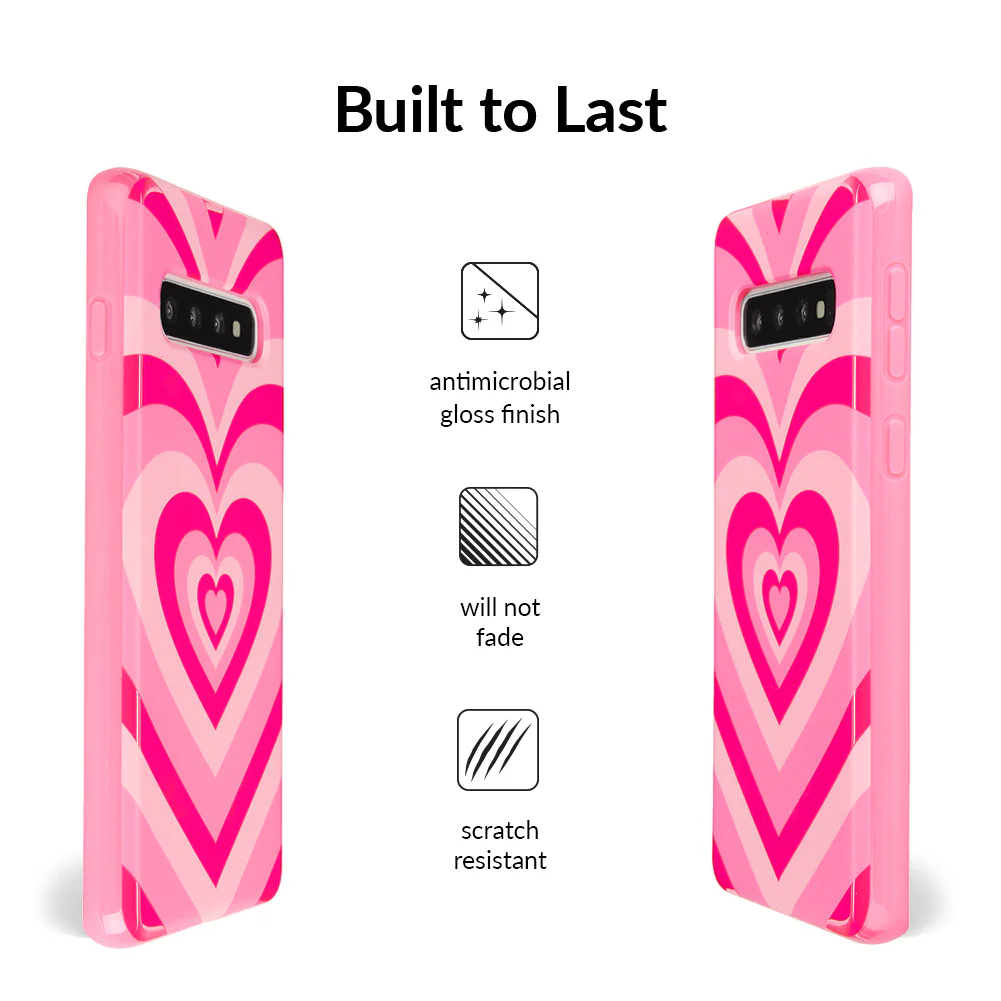 Pink Sweethearts Samsung Case - Image 5