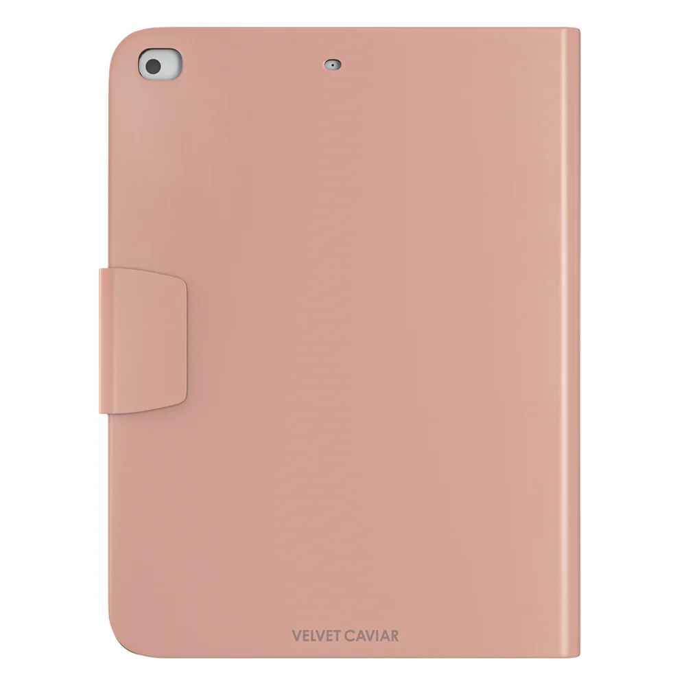 Taupe Brown iPad Case