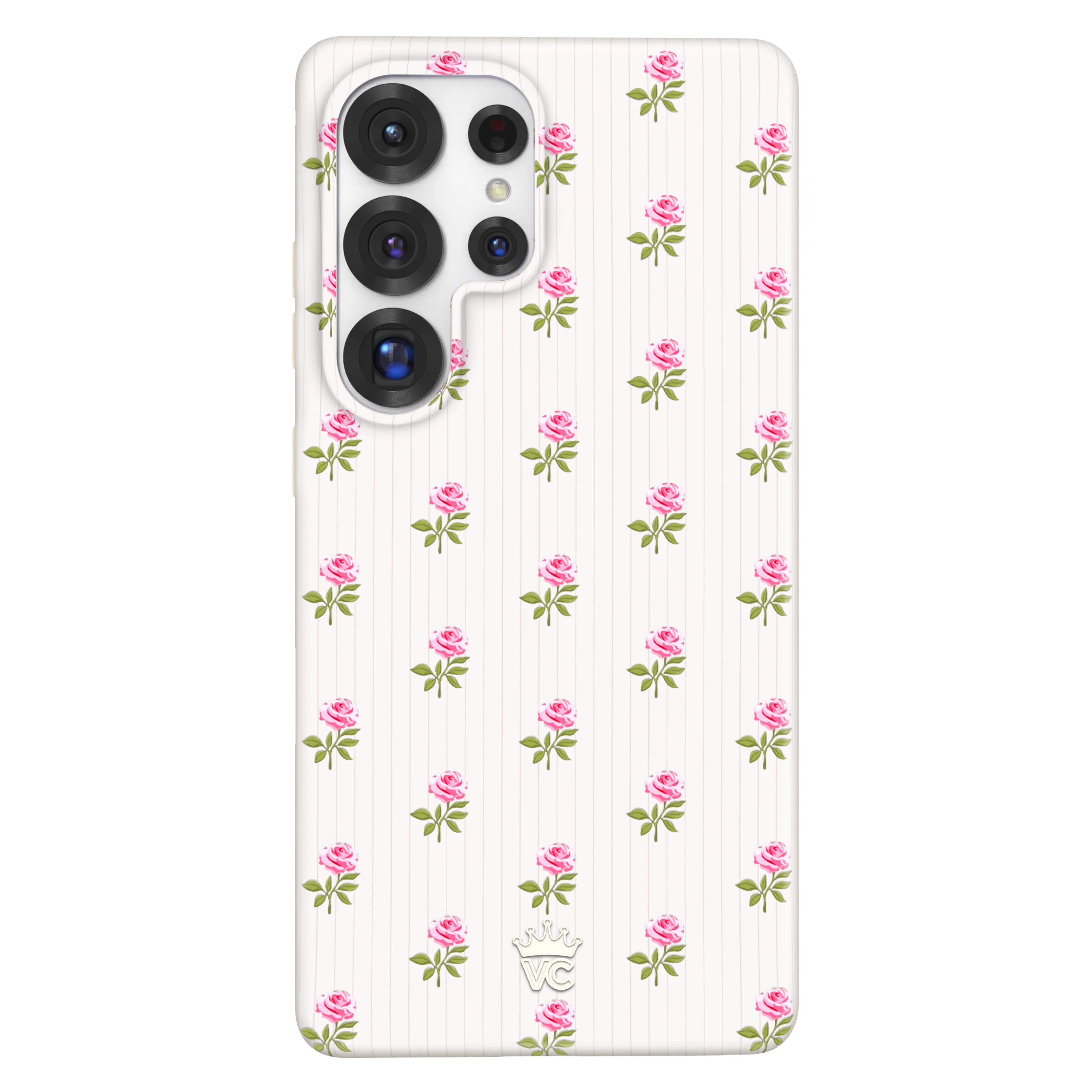 Pink Peony Floral Samsung Case - Image 15