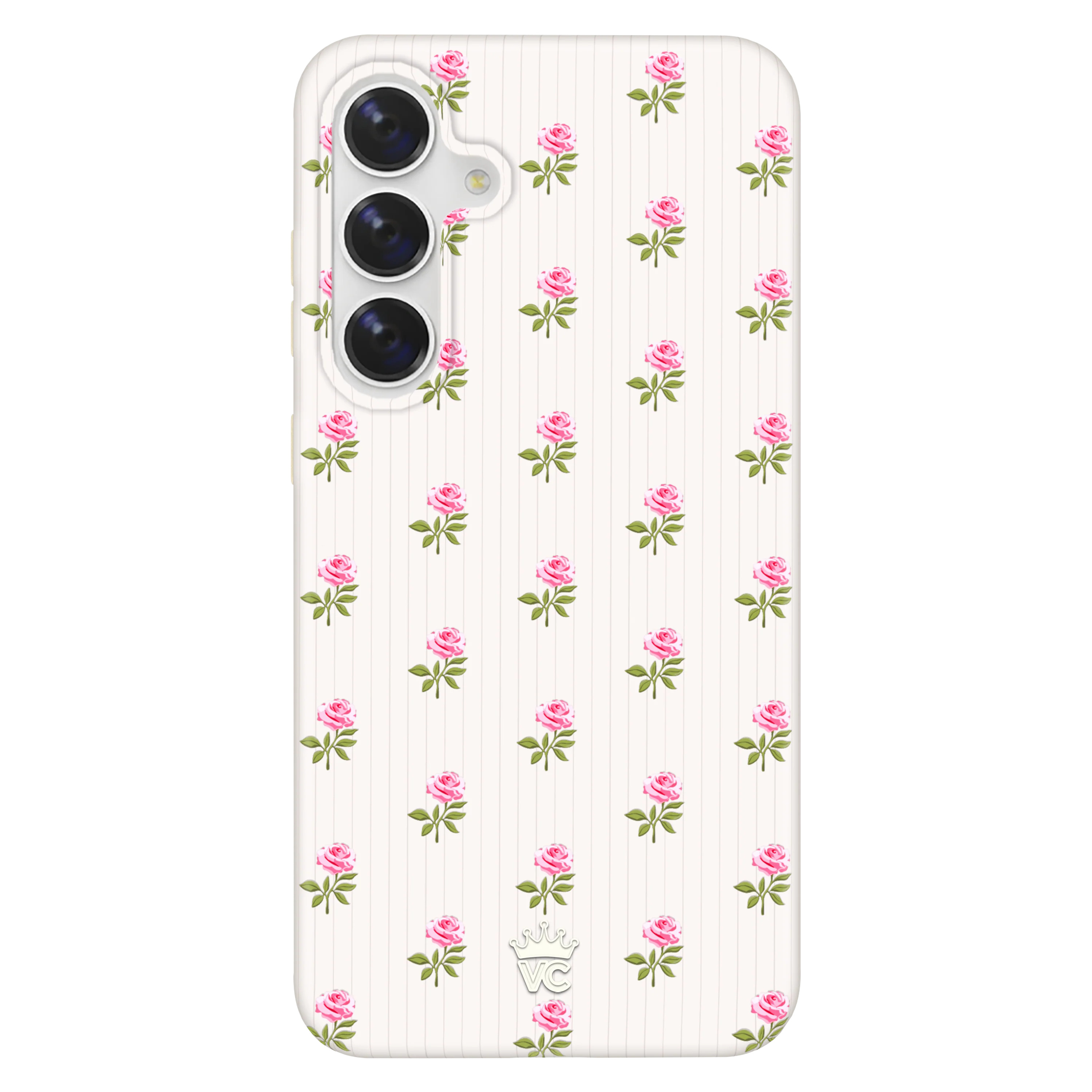 Pink Peony Floral Samsung Case - Image 22