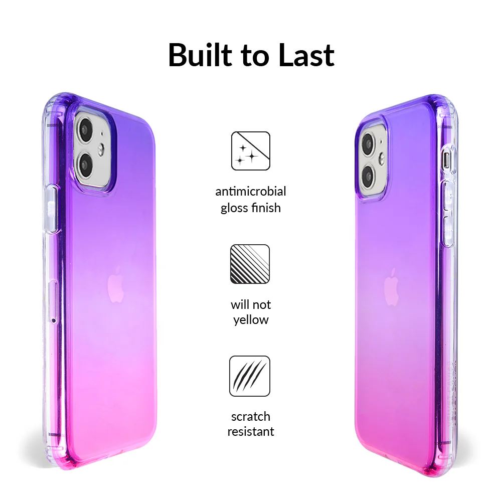 Violet Ombre iPhone Case - Image 35
