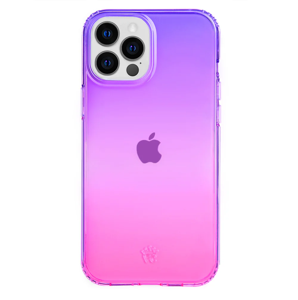 Violet Ombre iPhone Case - Image 61