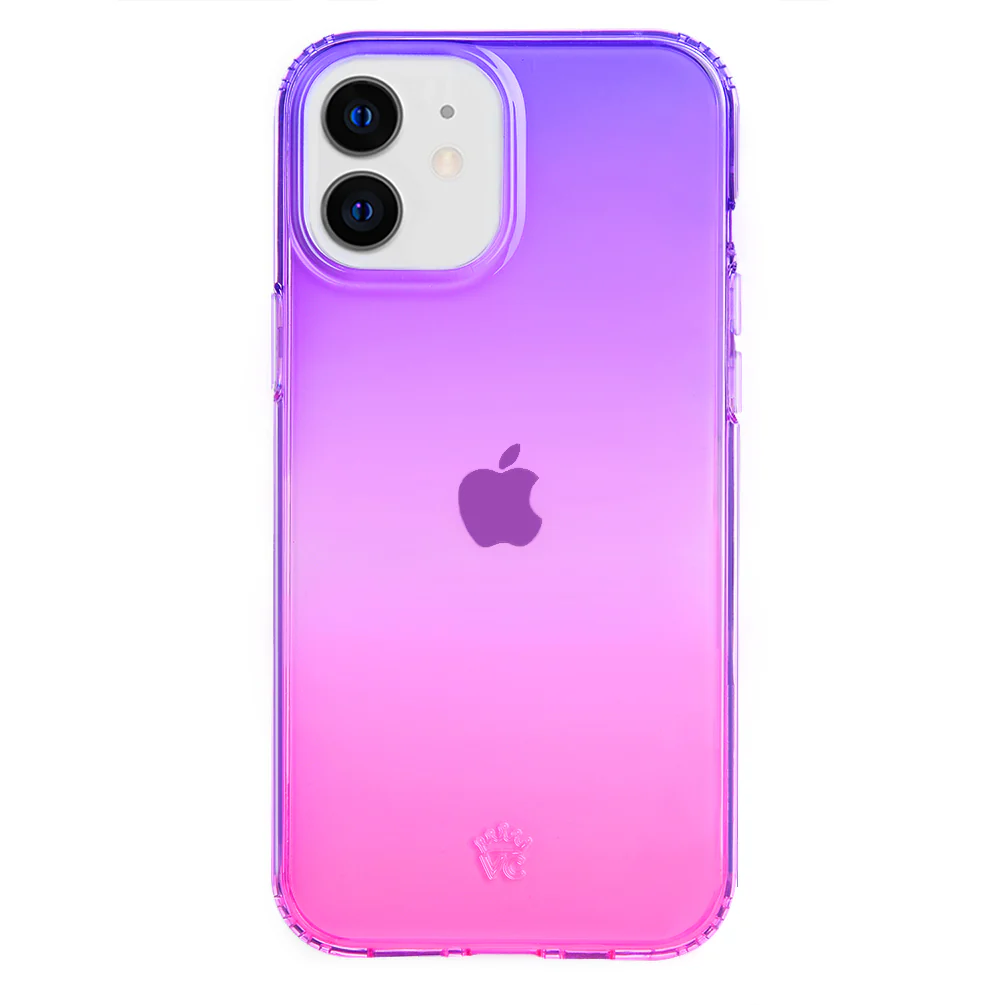 Violet Ombre iPhone Case - Image 67