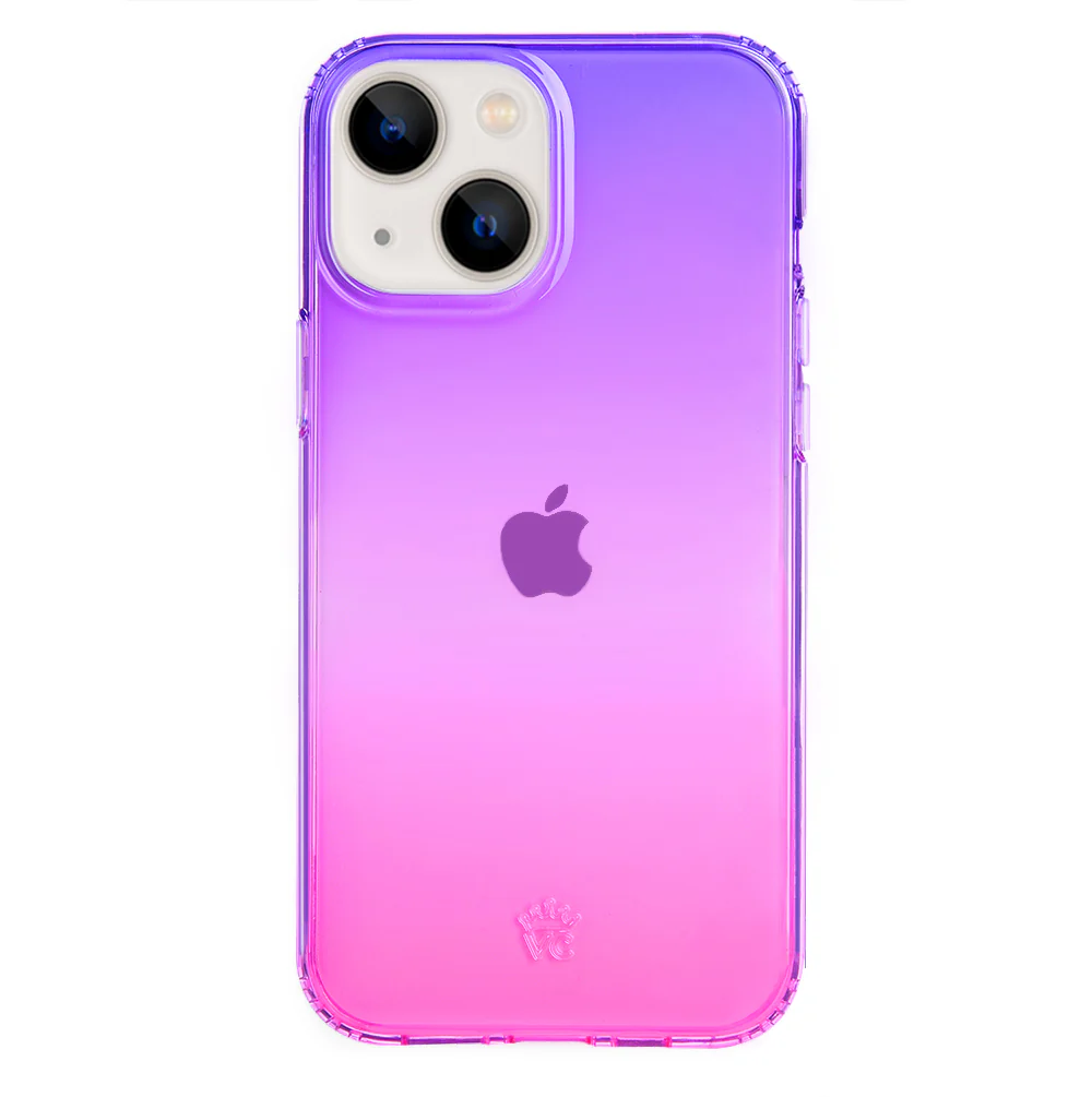 Violet Ombre iPhone Case - Image 73