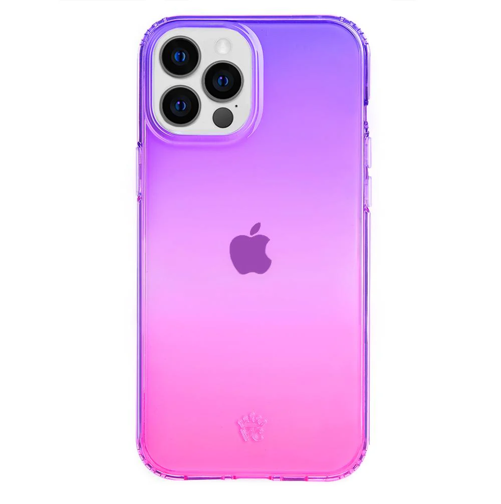 Violet Ombre iPhone Case - Image 85
