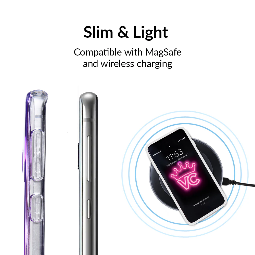 Violet Ombre Samsung Case - Image 25