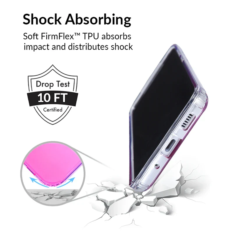 Violet Ombre Samsung Case - Image 48