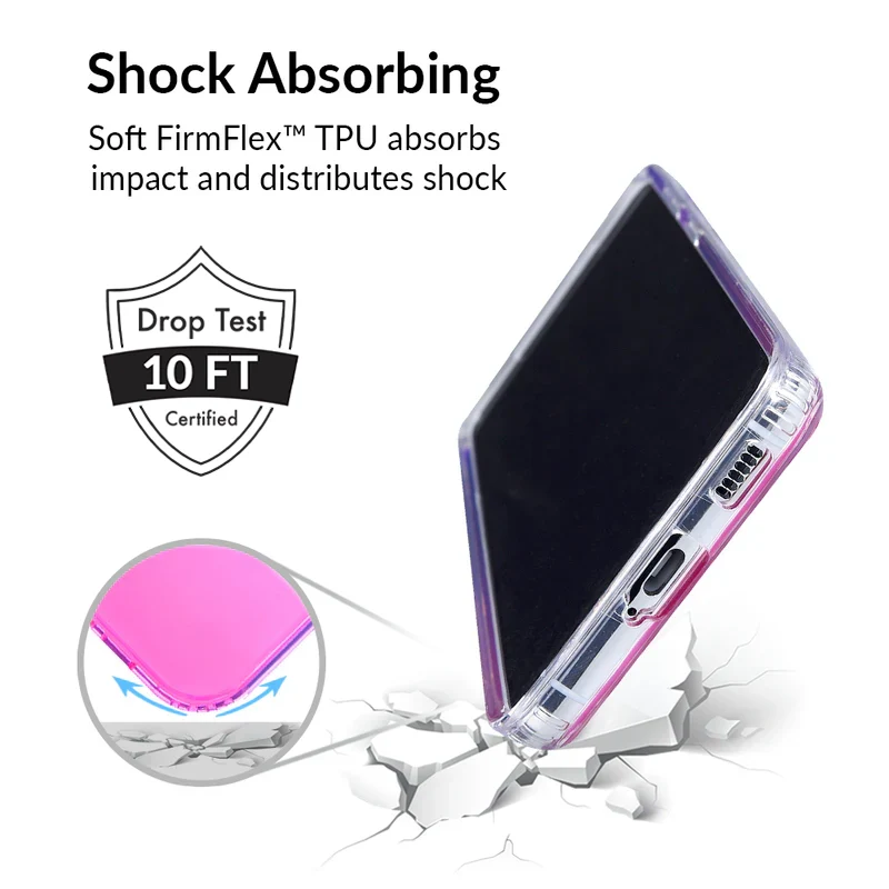 Violet Ombre Samsung Case - Image 63