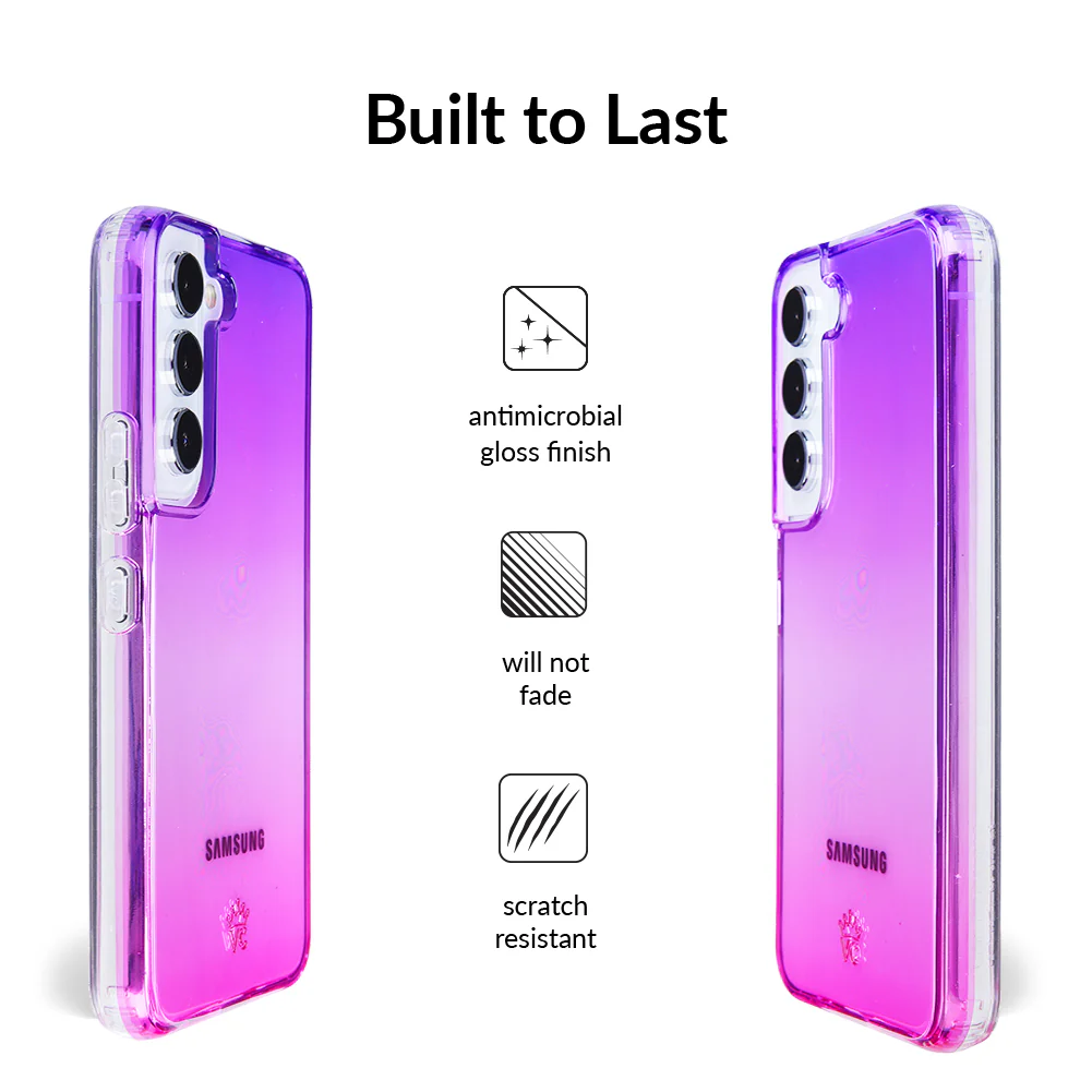 Violet Ombre Samsung Case - Image 74