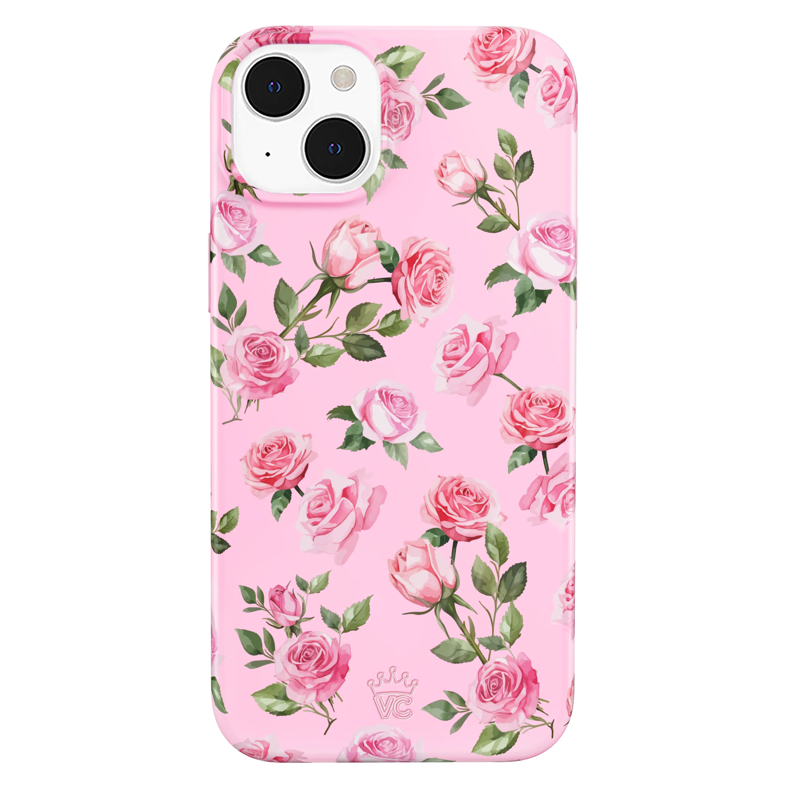 Baby Pink Roses iPhone Case - Image 71