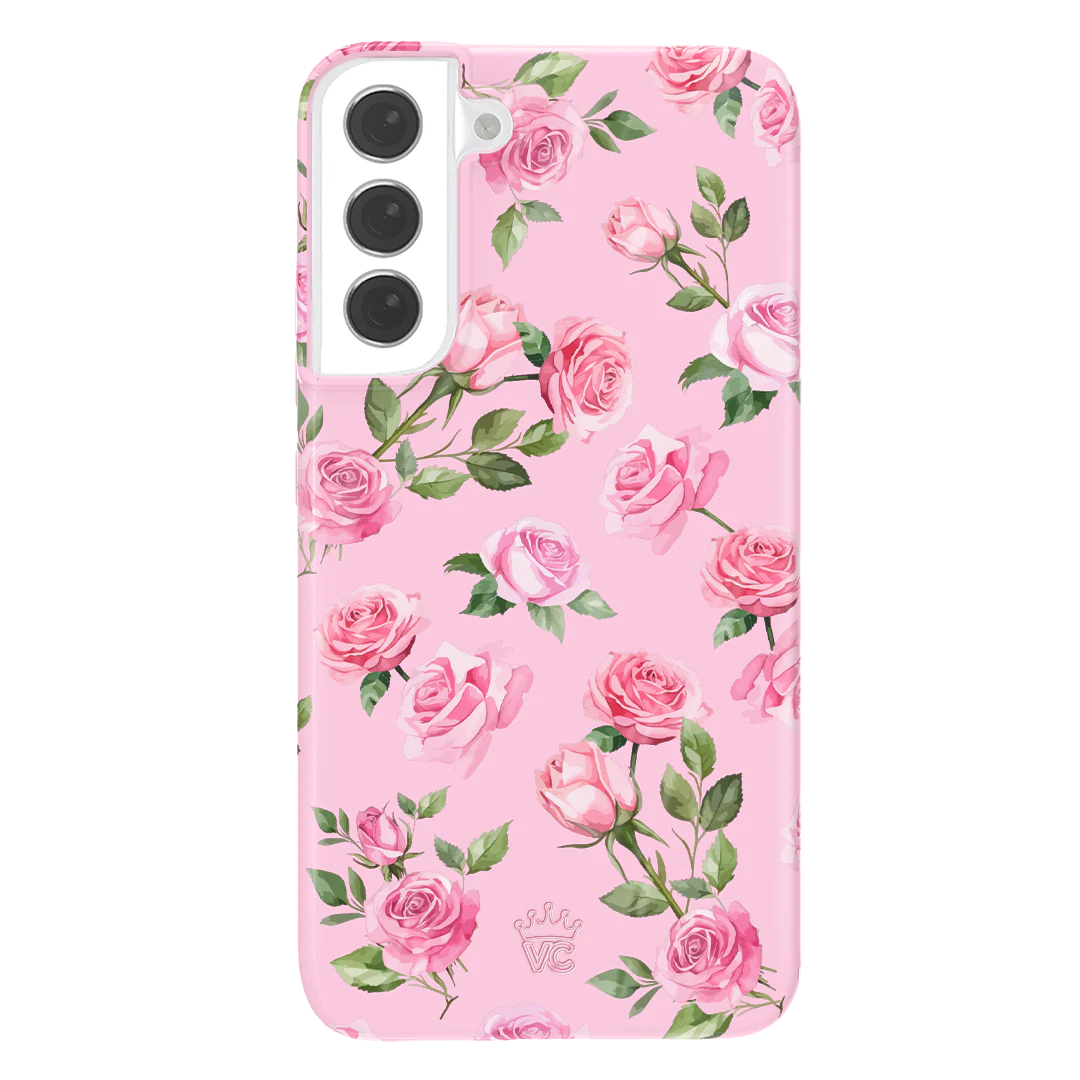 Baby Pink Roses Samsung Case - Image 61