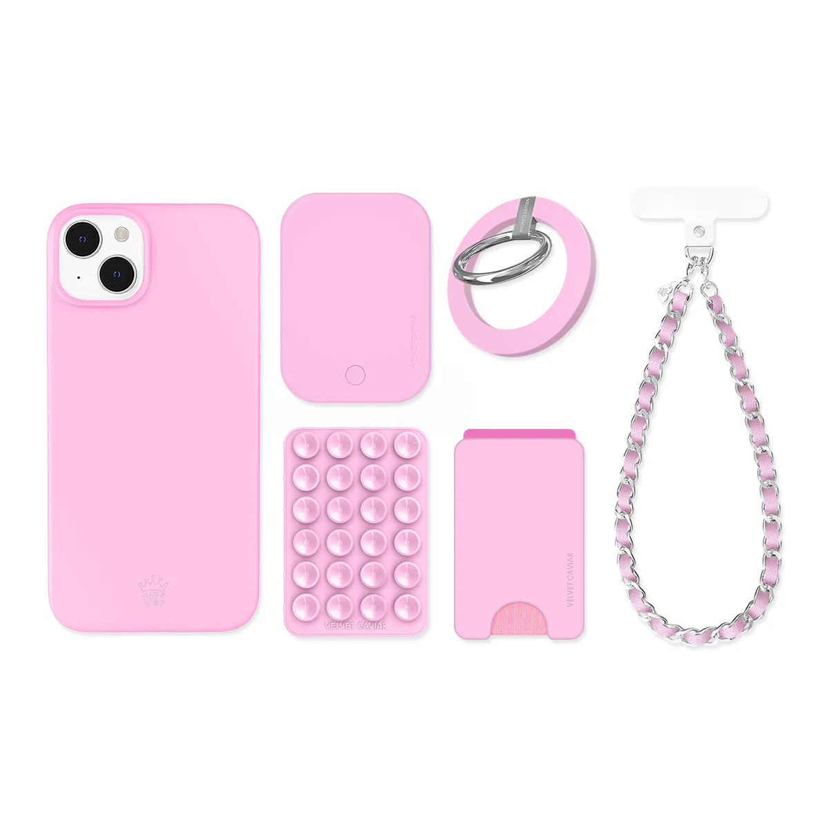 Pink Sugar iPhone Bundle Set - Image 9