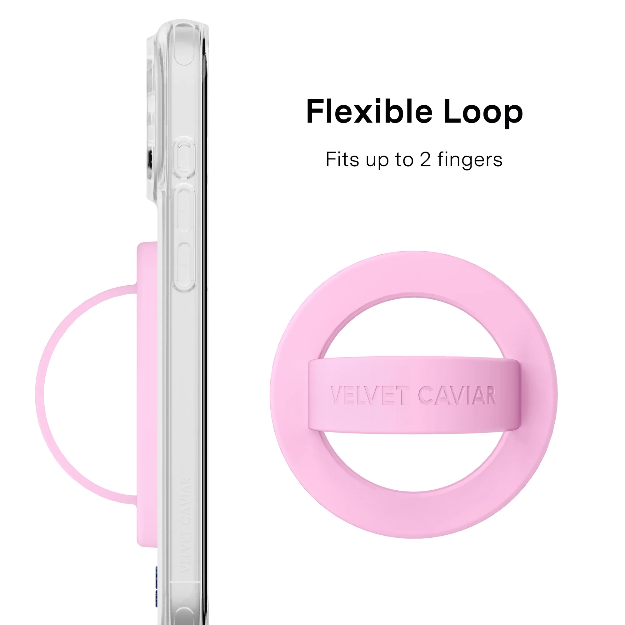 Pink Sugar MagSafe Grip Loop - Image 4