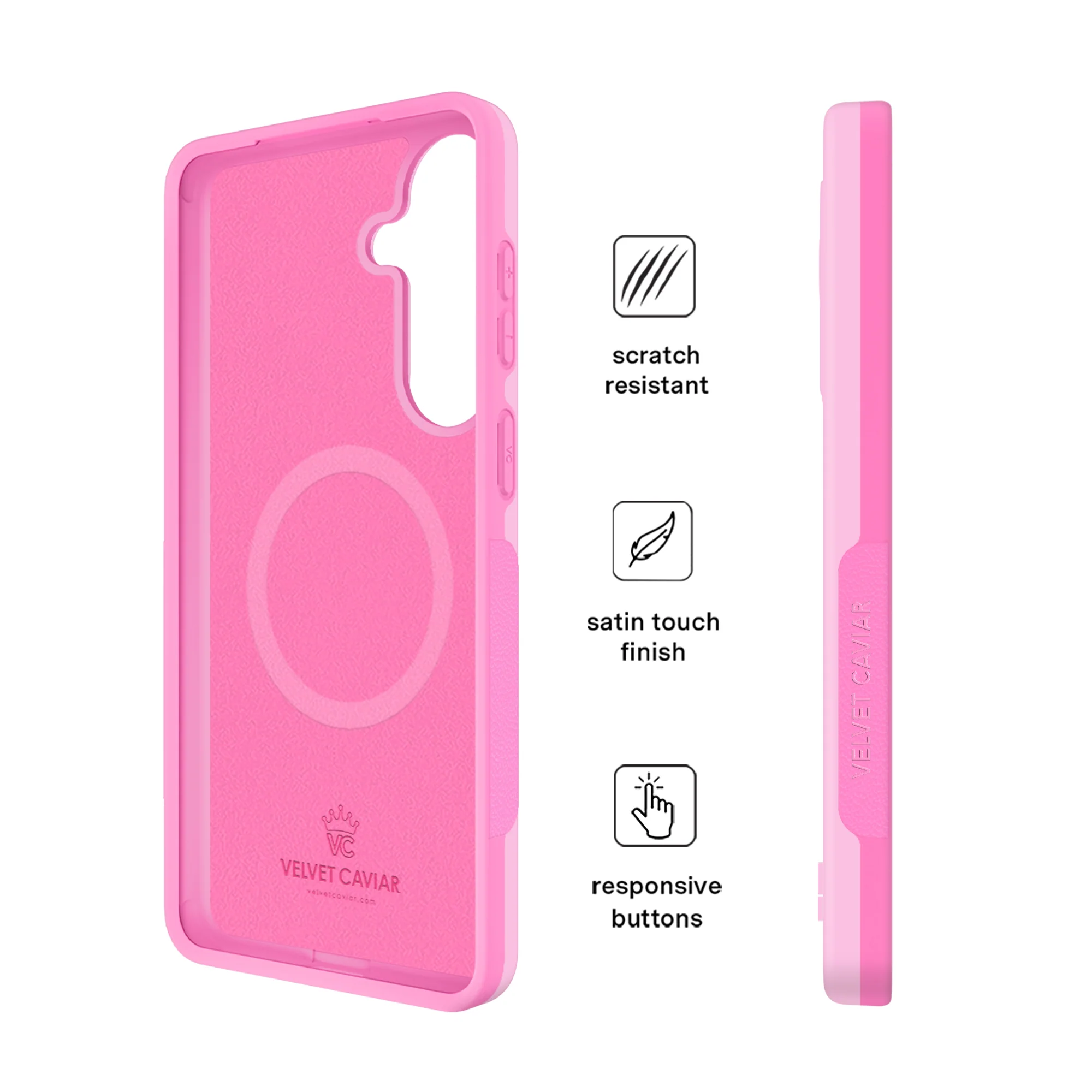 Pink Sugar Samsung Case - Image 75