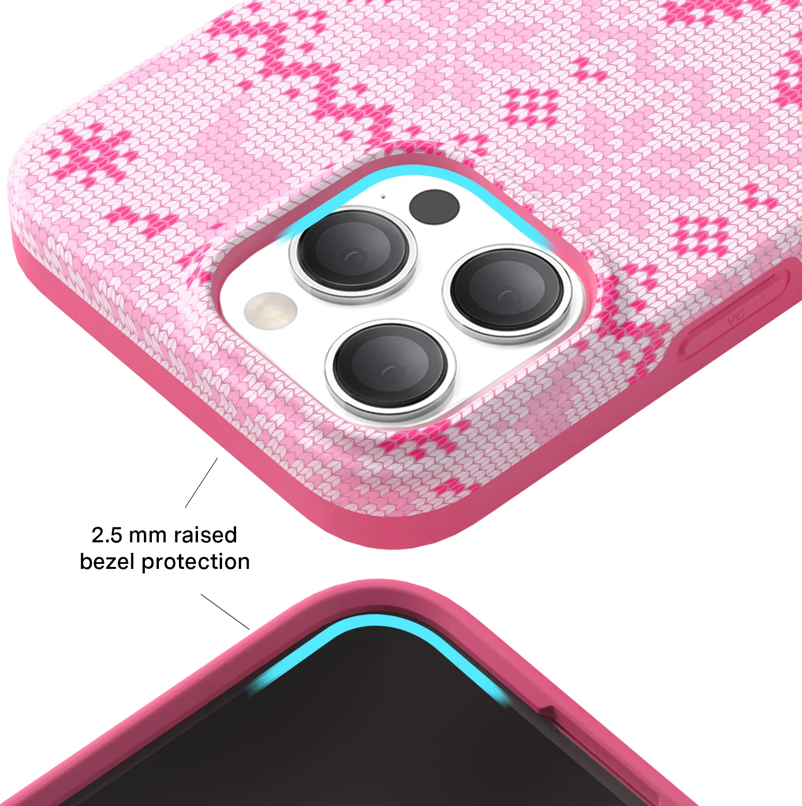 Bubble Gum Sweater iPhone Case - Image 39